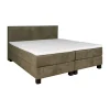Boxspring Valencia Groen - 180x200 cm