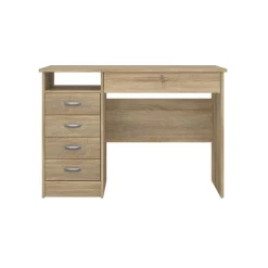 Bureau Boston Eiken - 110x76x49 cm