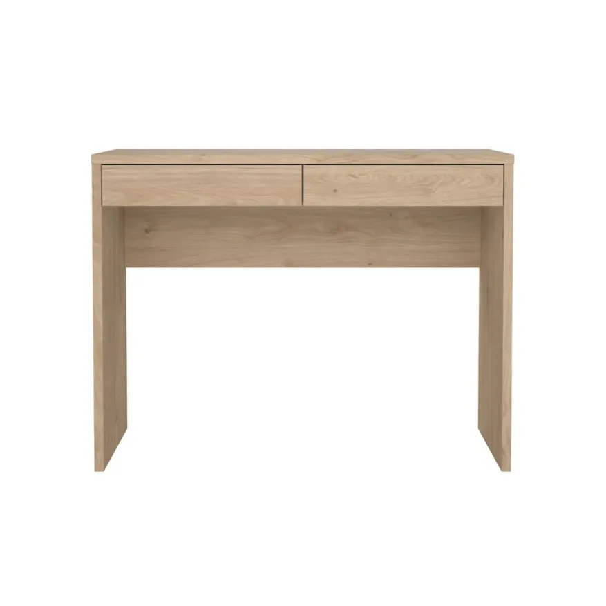 Bureau Boston Eiken - 101x77x40 cm