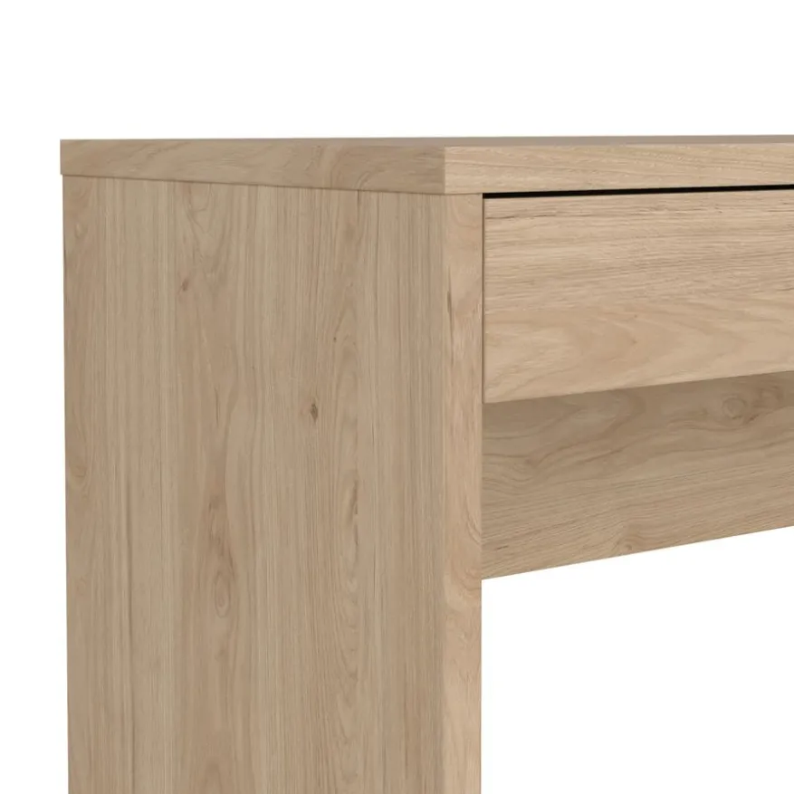 Bureau Boston Eiken - 101x77x40 cm