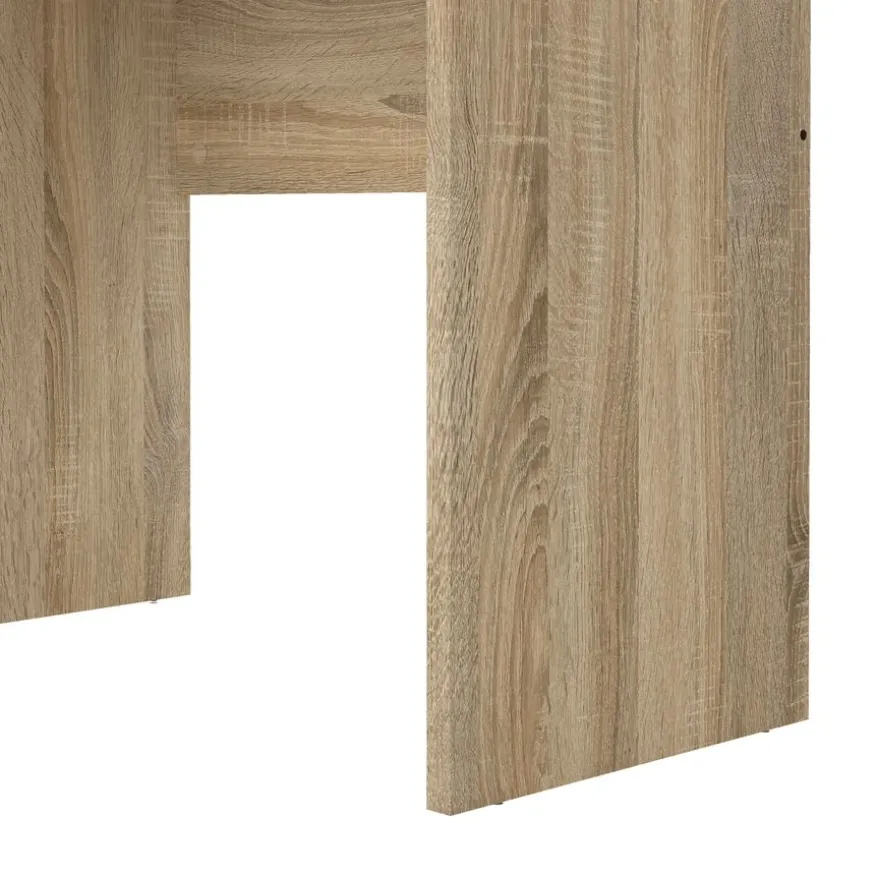 Bureau Boston Eiken - 121x73x49 cm