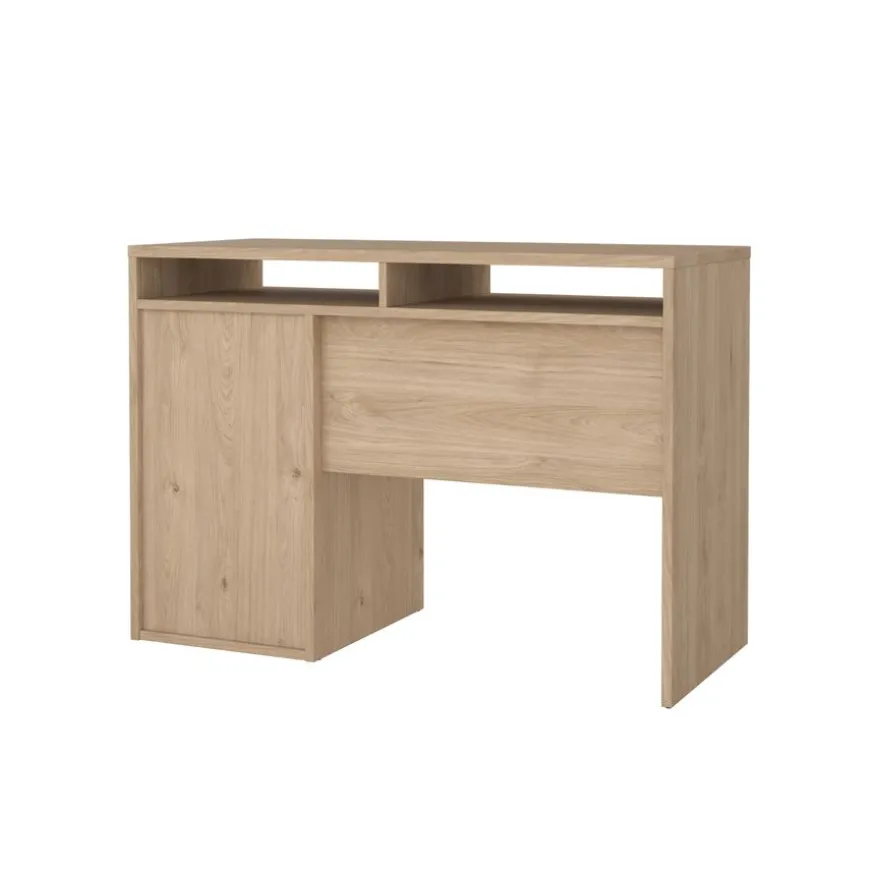 Bureau Boston Eiken - 111x78x49 cm