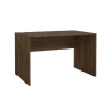 Bureau Boston Walnootbruin - 120x75x75 cm