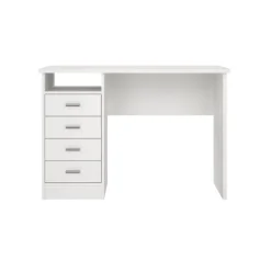 Bureau Boston Wit - 110x76x49 cm