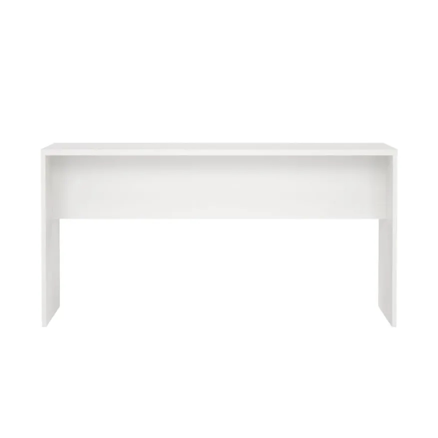 Bureau Bram Uitbreiding Wit - 150x76x40 cm
