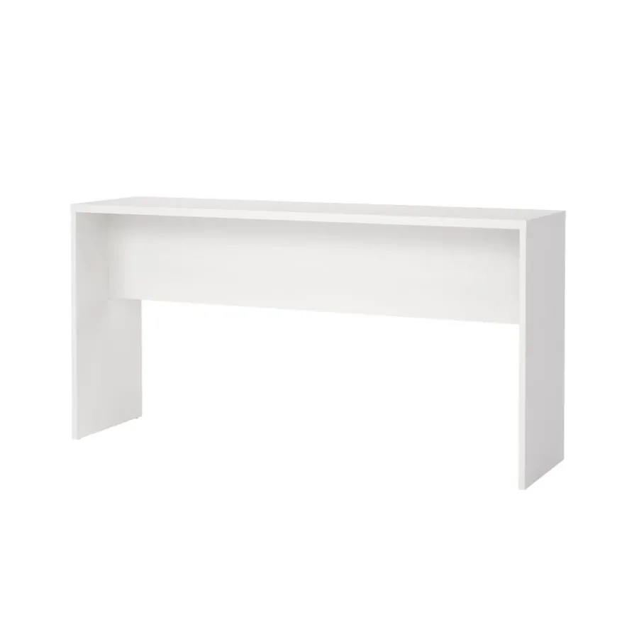 Bureau Bram Uitbreiding Wit - 150x76x40 cm