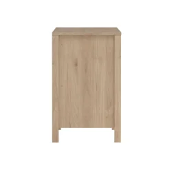 Bureau Dallas Eiken - 121x77x48 cm