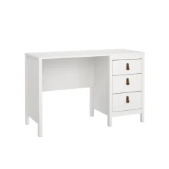 Bureau Dallas Wit - 121x77x48 cm