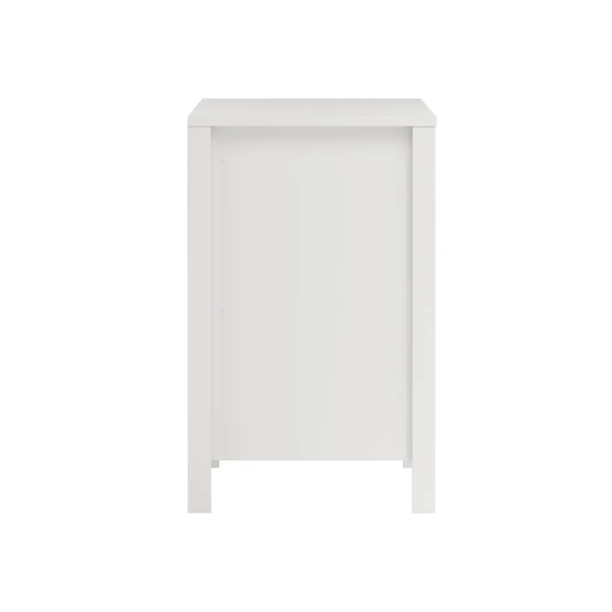 Bureau Dallas Wit - 121x77x48 cm