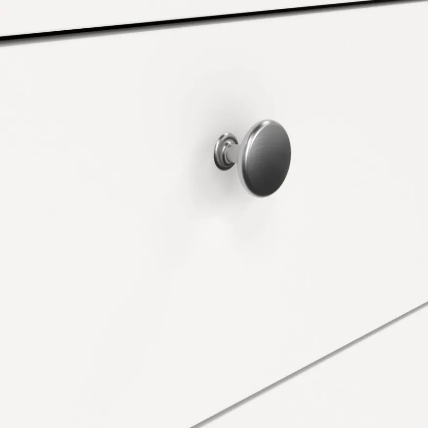 Bureau Dallas Wit - 121x77x48 cm