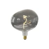 Calex Lichtbron E27 Cobble Titanium