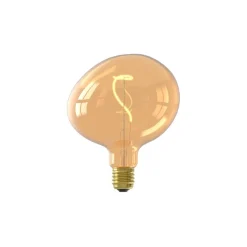 Calex Lichtbron E27 Pebble Gold