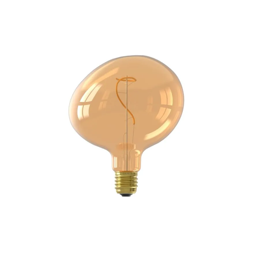 Calex Lichtbron E27 Pebble Gold