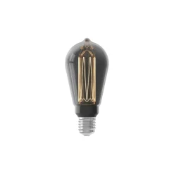 Calex Lichtbron E27 Rustieklamp Grijs
