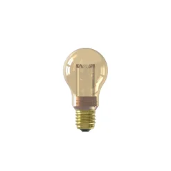 Calex Lichtbron E27 Standaardlamp Goud