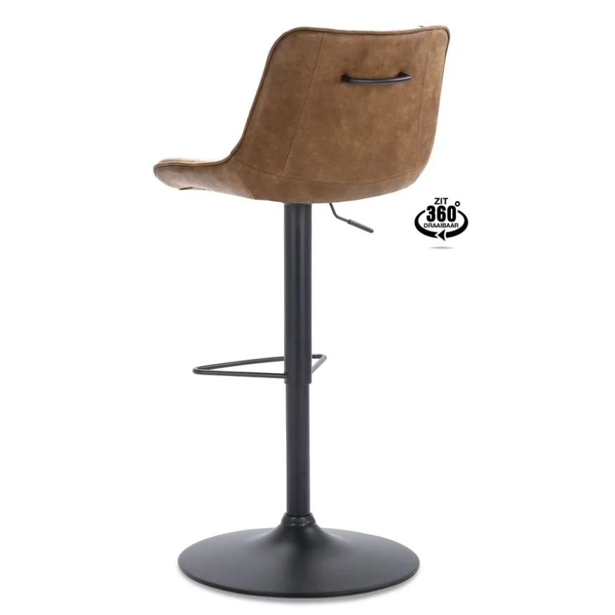 Draaibare Barkruk Bankert Camel