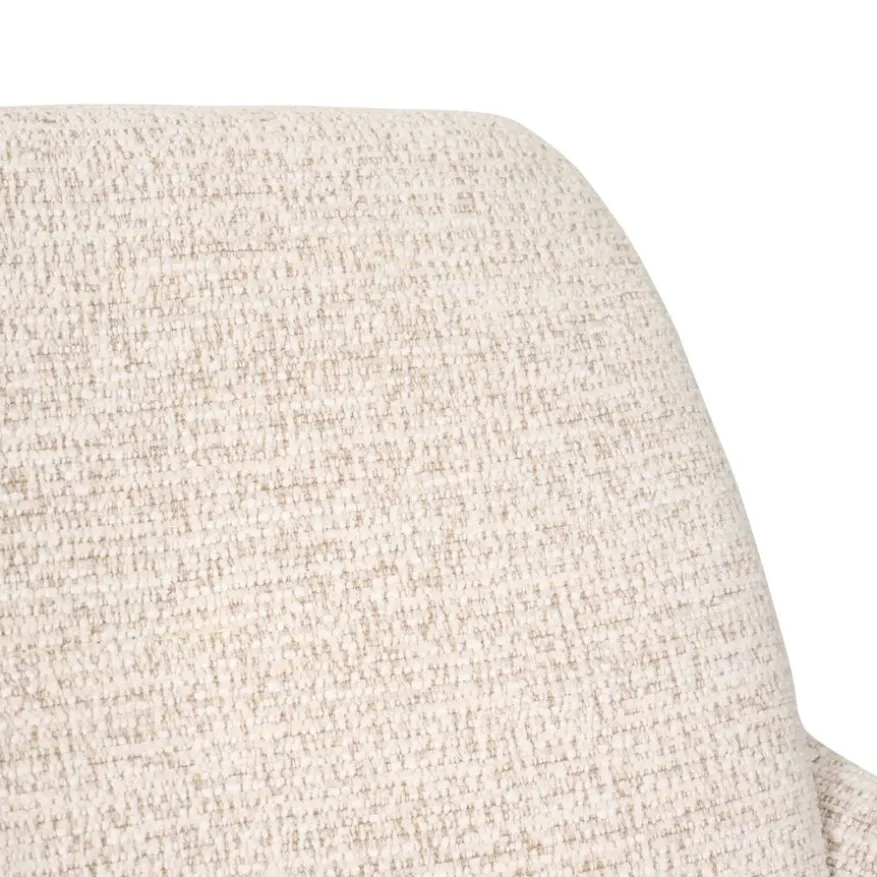 Draaibare Eetkamerstoel Genk Beige