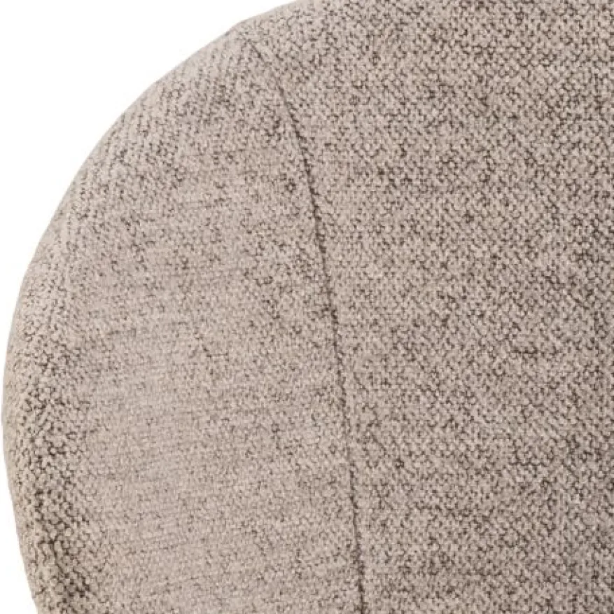 Draaibare Eetkamerstoel Jaki Beige