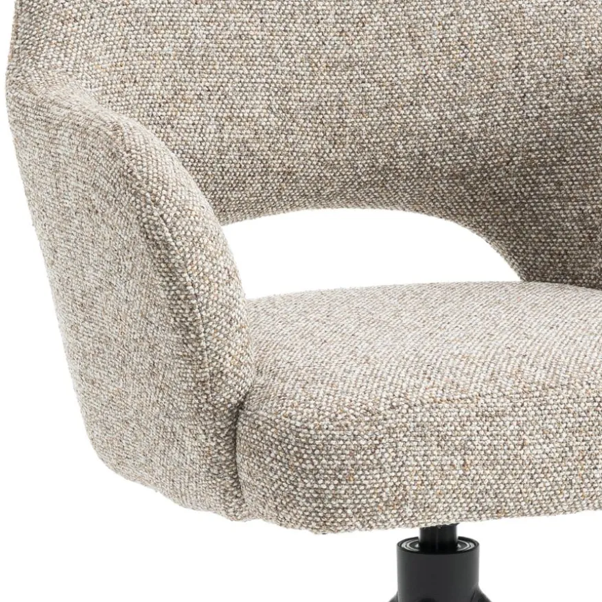 Draaibare Eetkamerstoel Spirit Beige