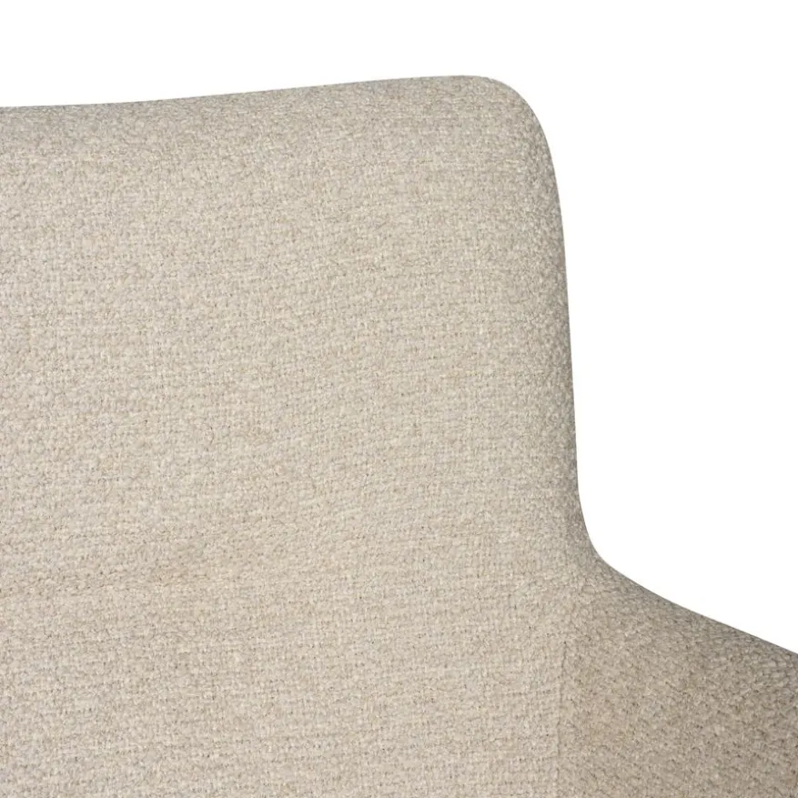 Draaibare Eetkamerstoel Tonsberg Beige