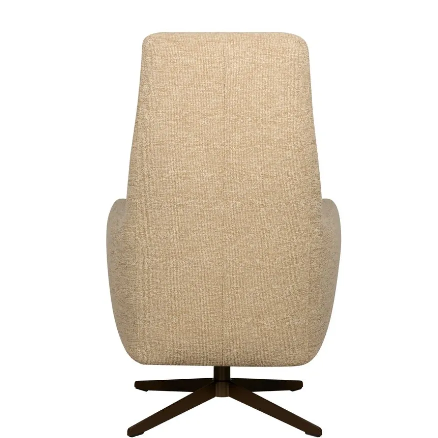 Draaifauteuil Breskens Zand