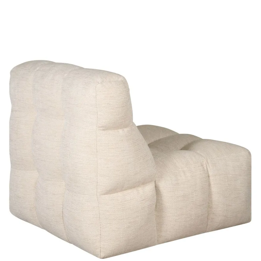 Draaifauteuil Buxton Beige