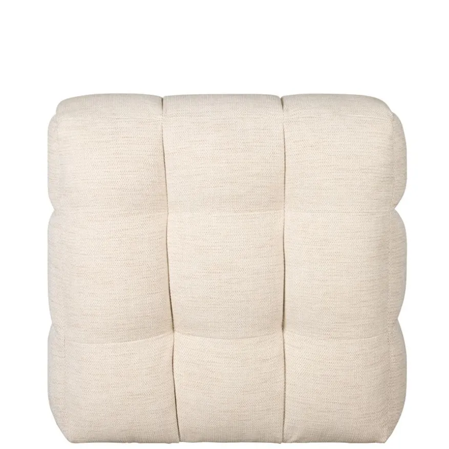 Draaifauteuil Buxton Beige