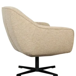 Draaifauteuil Cardiff Beige