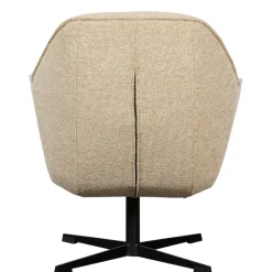 Draaifauteuil Cardiff Beige