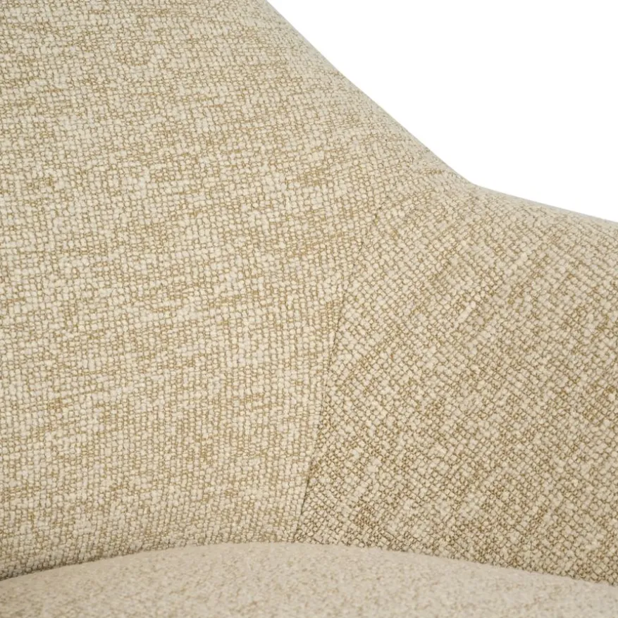 Draaifauteuil Cardiff Beige