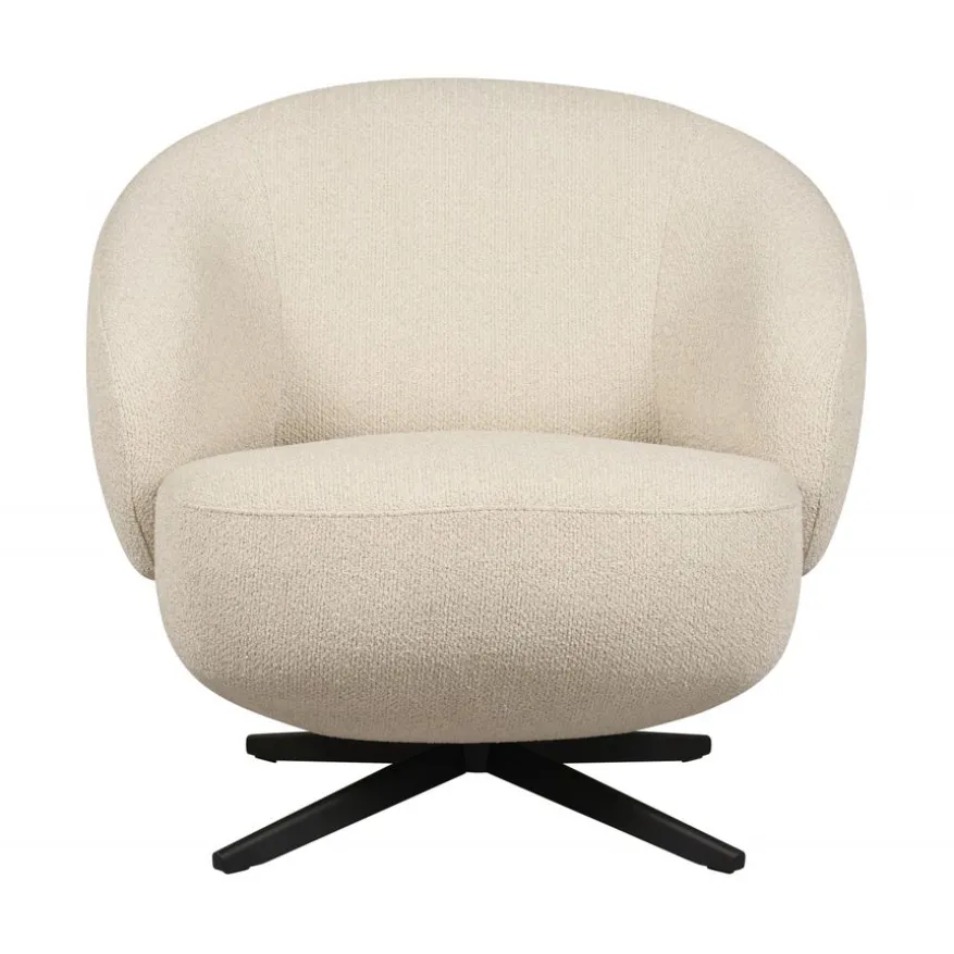 Draaifauteuil Chance Beige