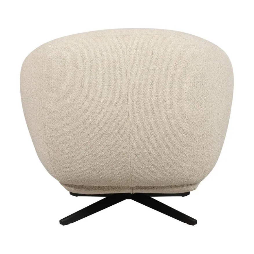 Draaifauteuil Chance Beige