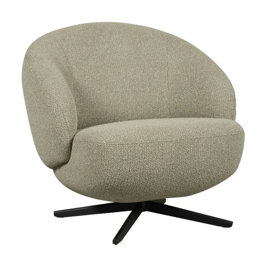 Draaifauteuil Chance Groen