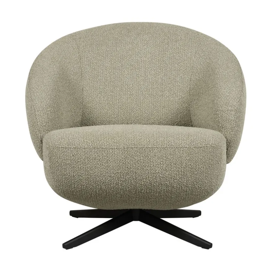 Draaifauteuil Chance Groen