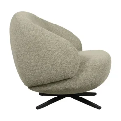 Draaifauteuil Chance Groen