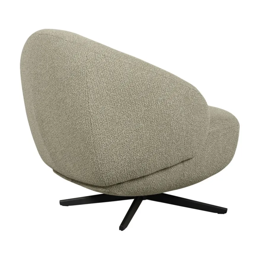 Draaifauteuil Chance Groen