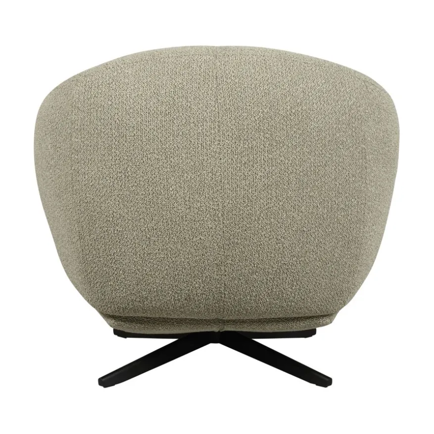 Draaifauteuil Chance Groen
