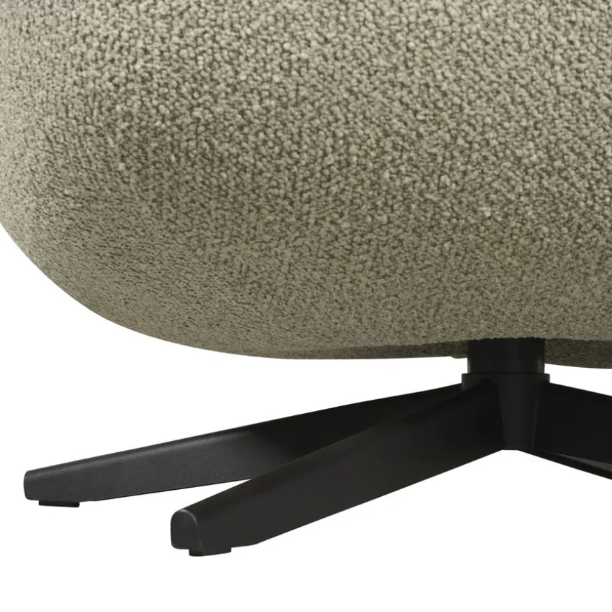 Draaifauteuil Chance Groen