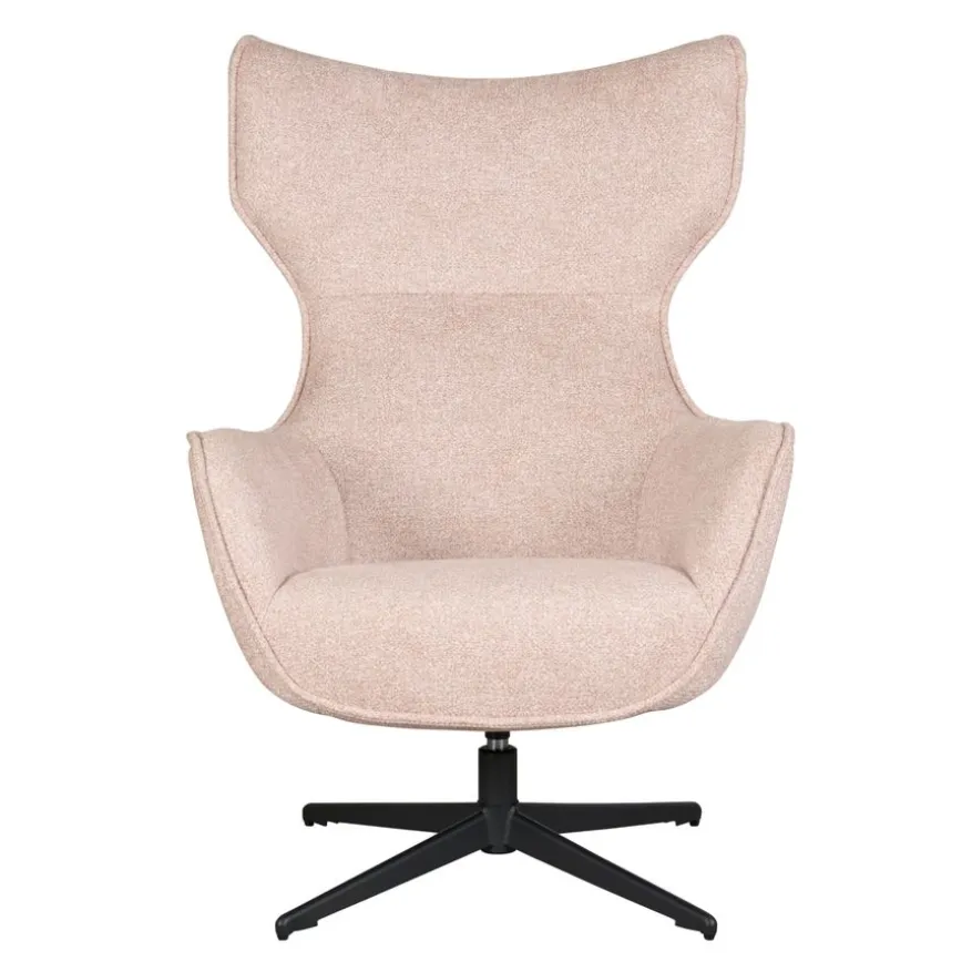 Draaifauteuil Cortes Zand