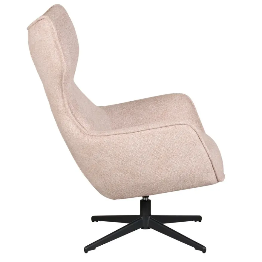Draaifauteuil Cortes Zand