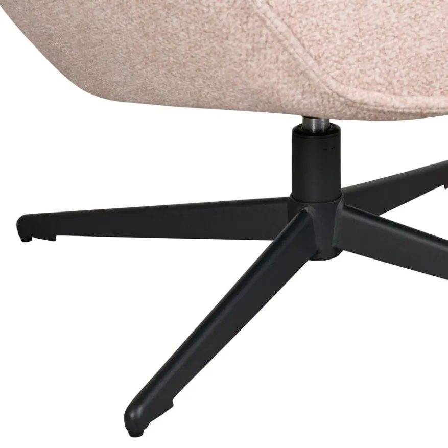Draaifauteuil Cortes Zand