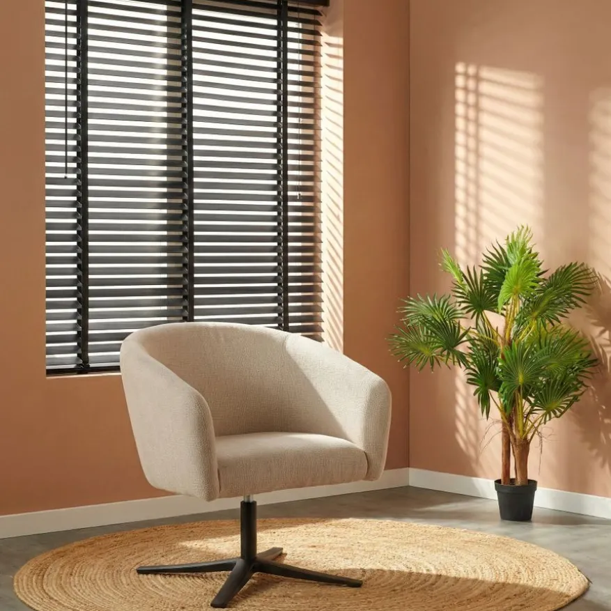 Draaifauteuil Jorn Beige