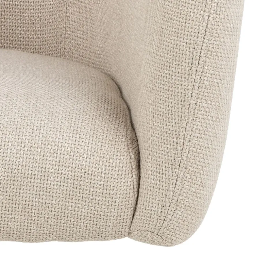 Draaifauteuil Jorn Beige