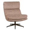 Draaifauteuil Masso Beige