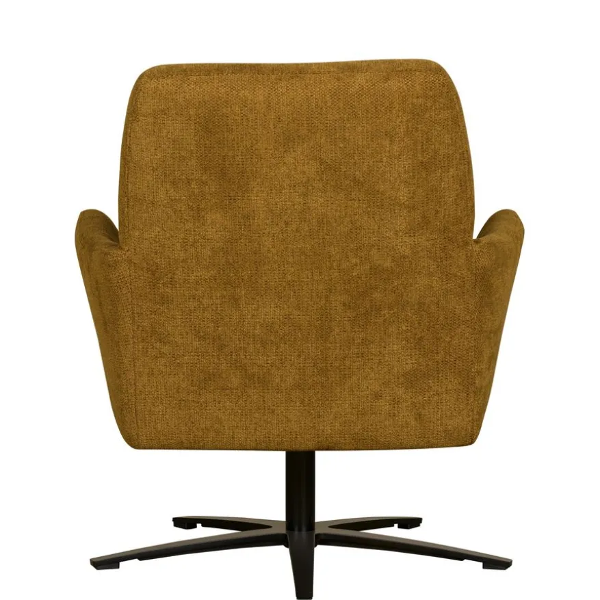 Draaifauteuil Perth Oker