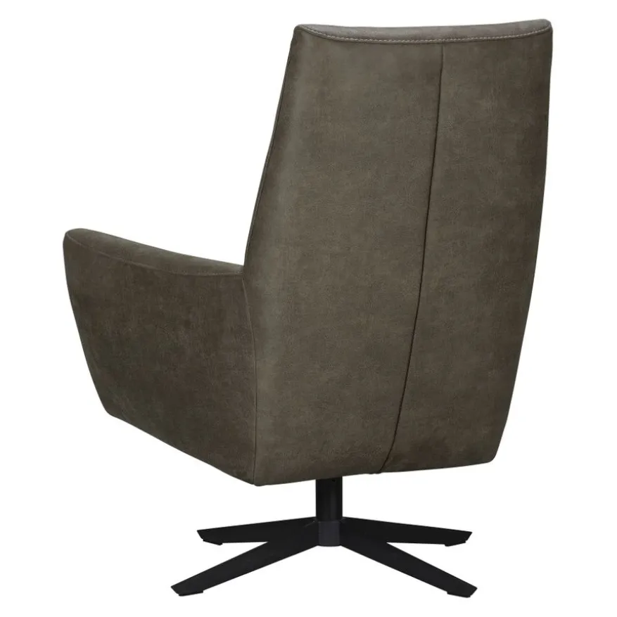 Draaifauteuil Sluis Groen
