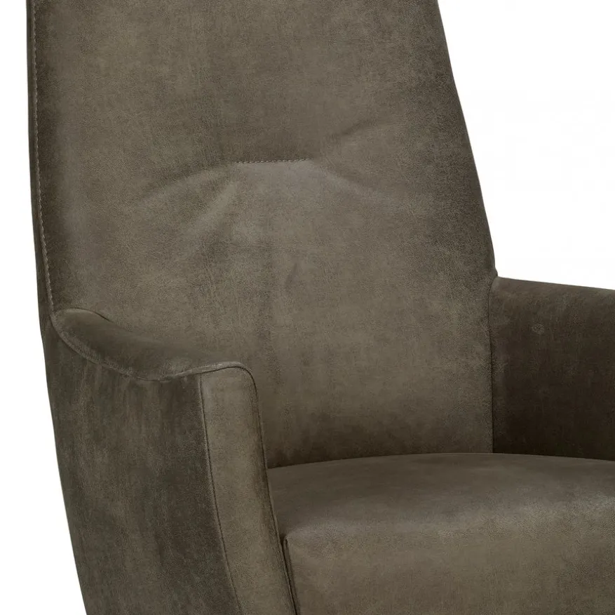 Draaifauteuil Sluis Groen