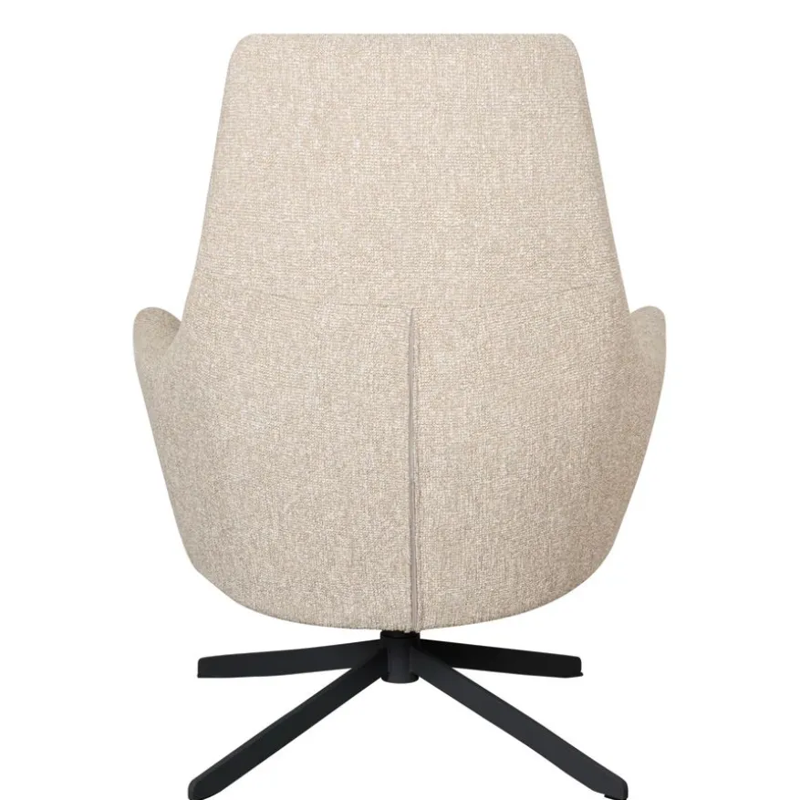 Draaifauteuil Solva Beige