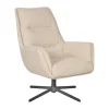 Draaifauteuil Swift Beige