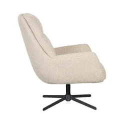 Draaifauteuil Swift Beige